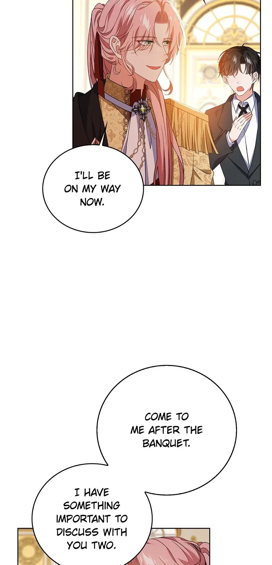 The Villainess Wants To Go Home Chapter 74 – Page 45
