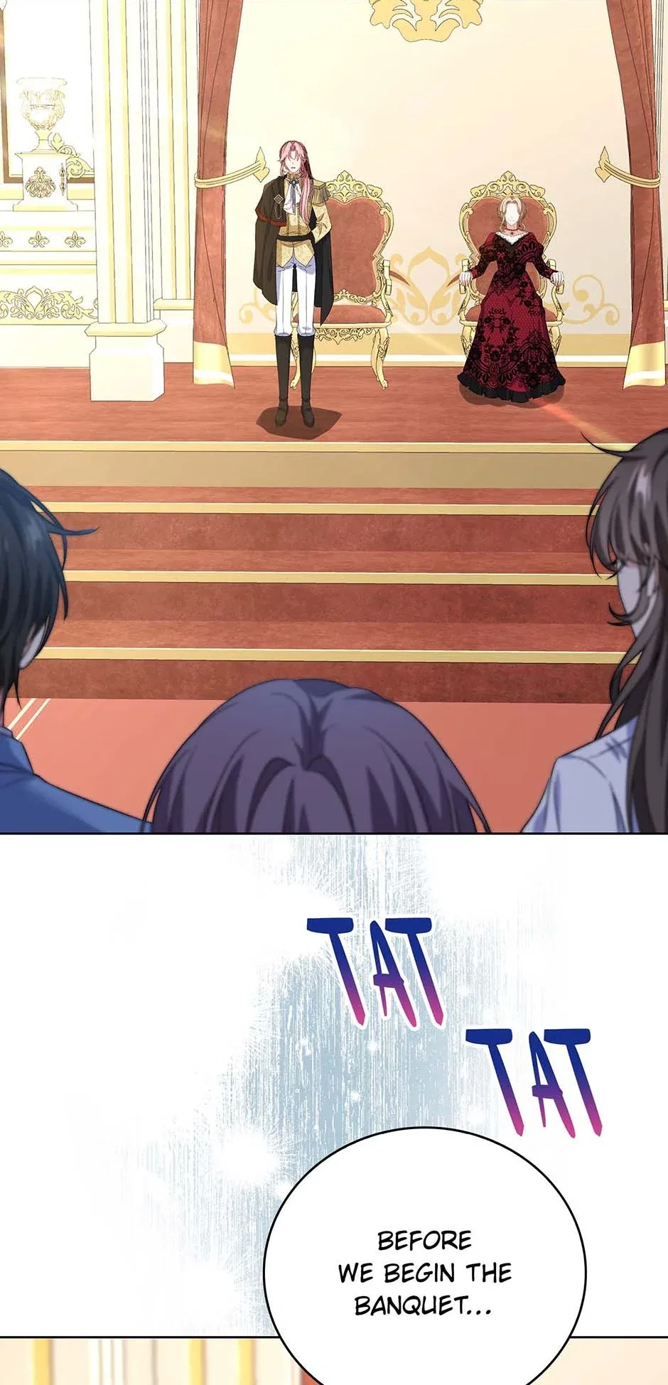 The Villainess Wants To Go Home Chapter 74 – Page 49