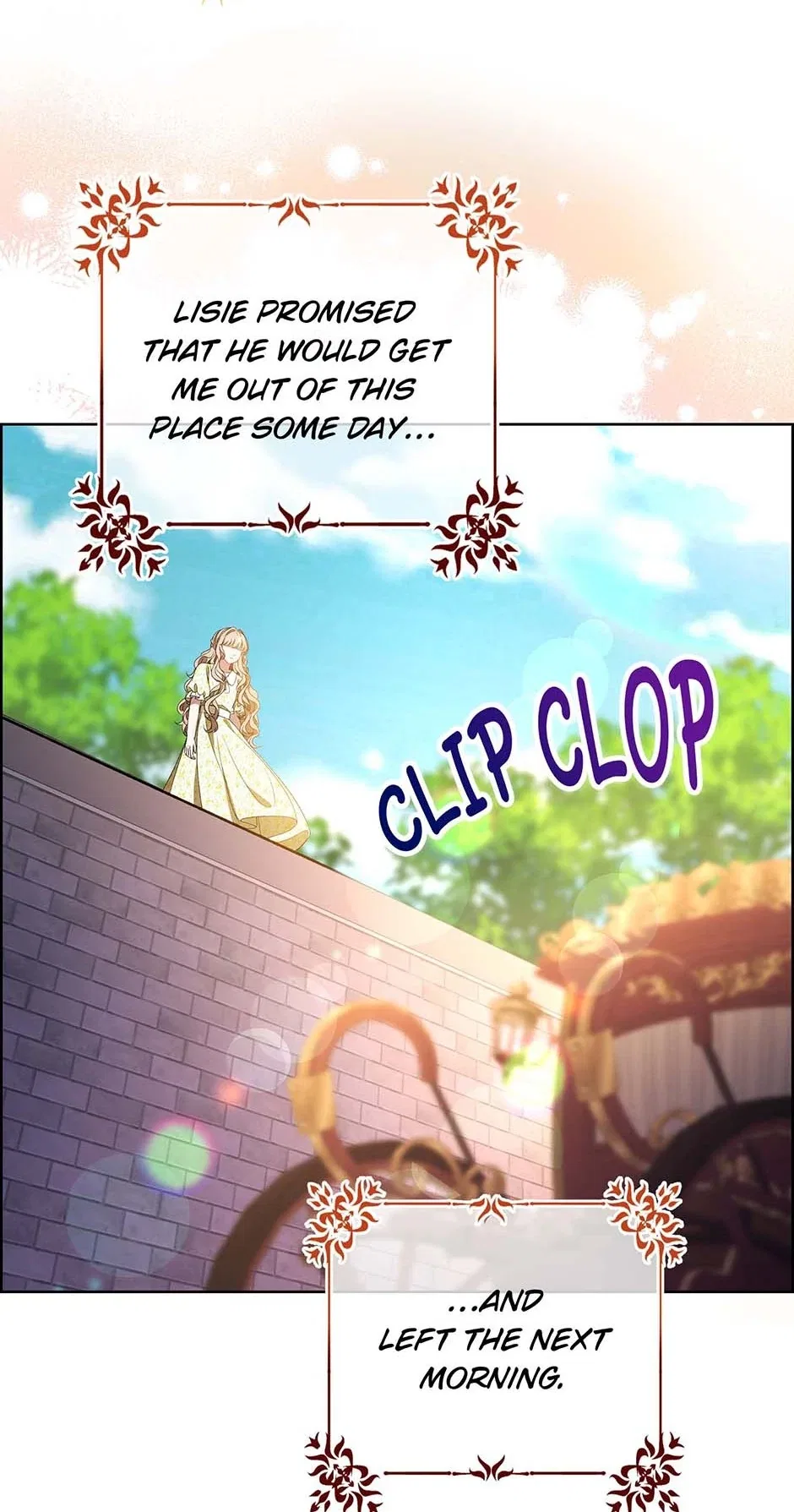 The Villainess Wants To Go Home Chapter 73 – Page 13