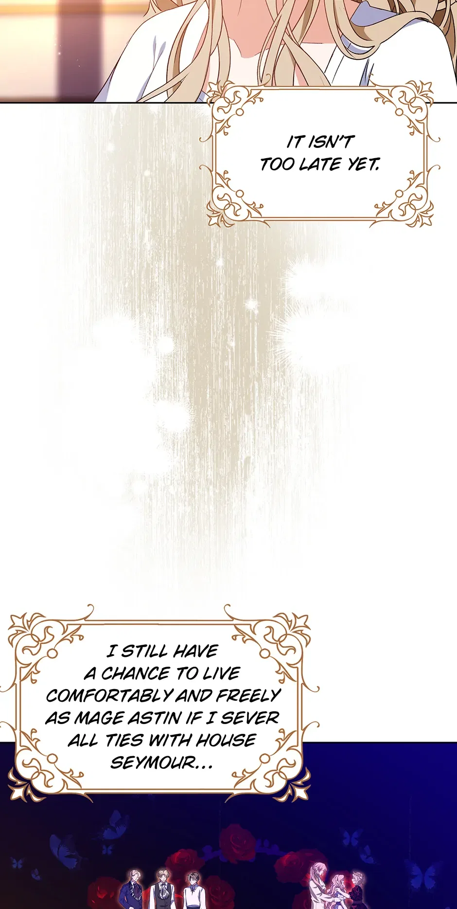 The Villainess Wants To Go Home Chapter 73 – Page 25