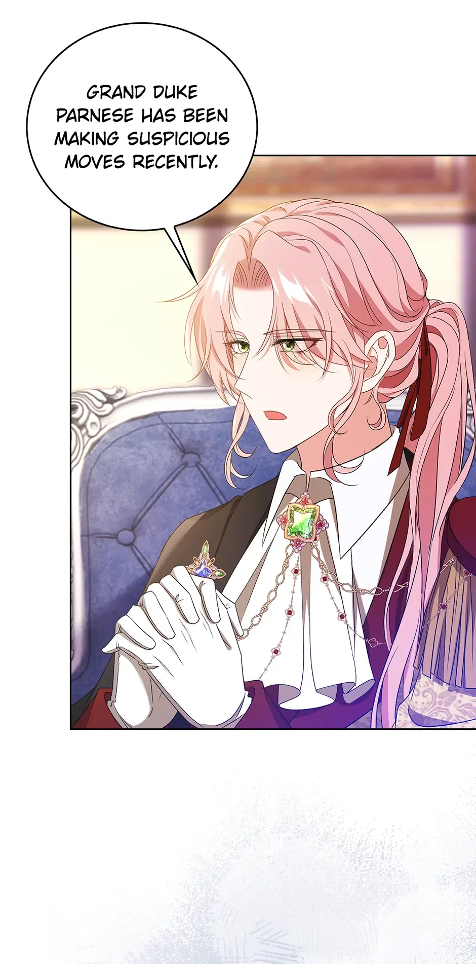 The Villainess Wants To Go Home Chapter 73 – Page 45