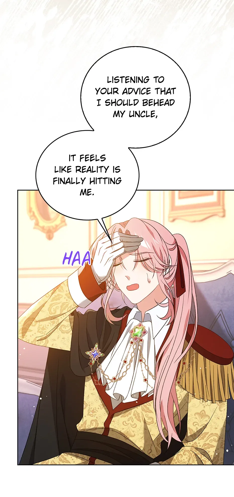 The Villainess Wants To Go Home Chapter 73 – Page 59