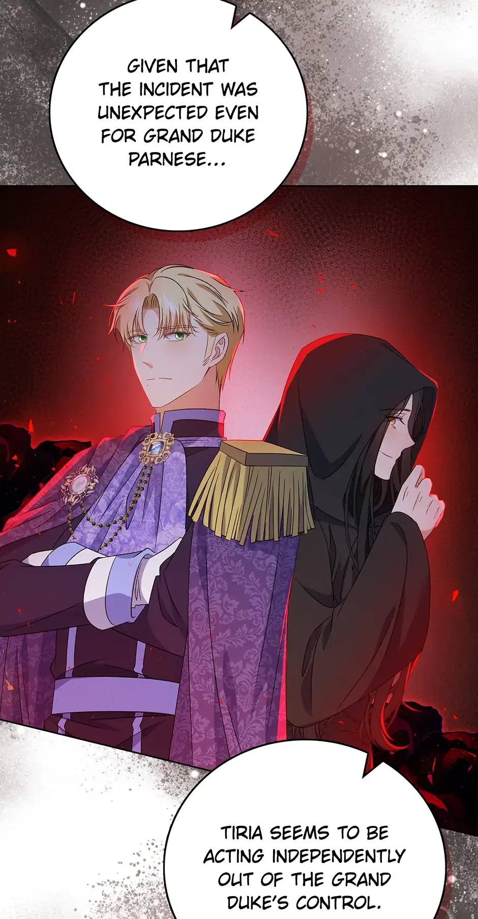 The Villainess Wants To Go Home Chapter 73 – Page 64