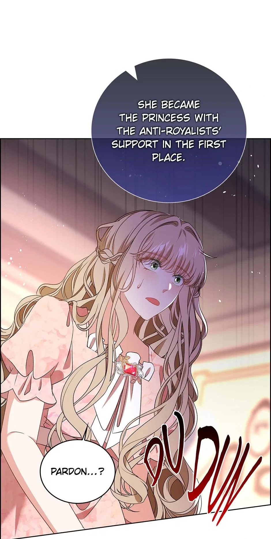 The Villainess Wants To Go Home Chapter 73 – Page 70