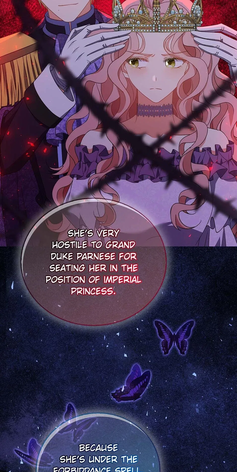 The Villainess Wants To Go Home Chapter 73 – Page 72