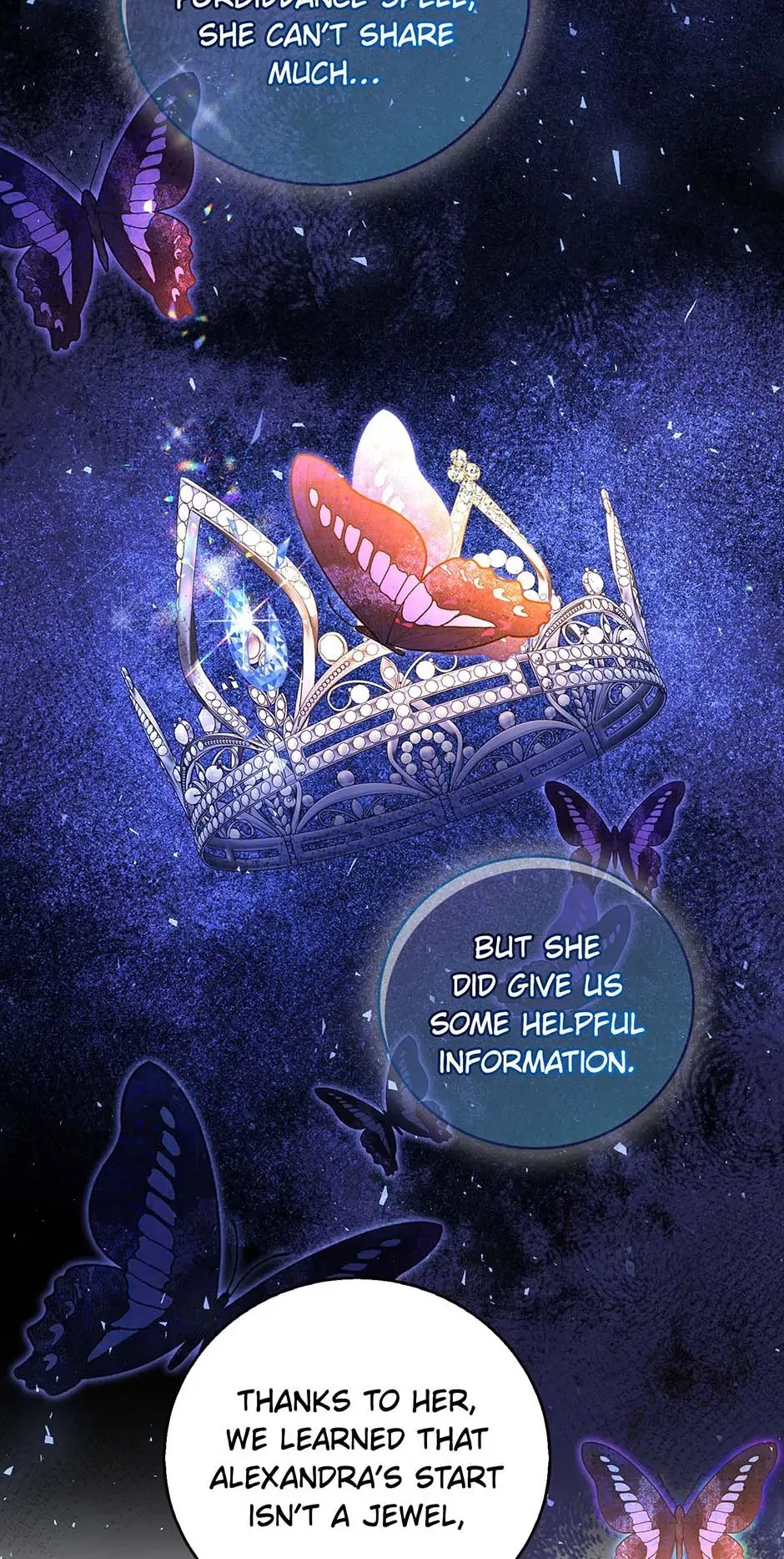The Villainess Wants To Go Home Chapter 73 – Page 73