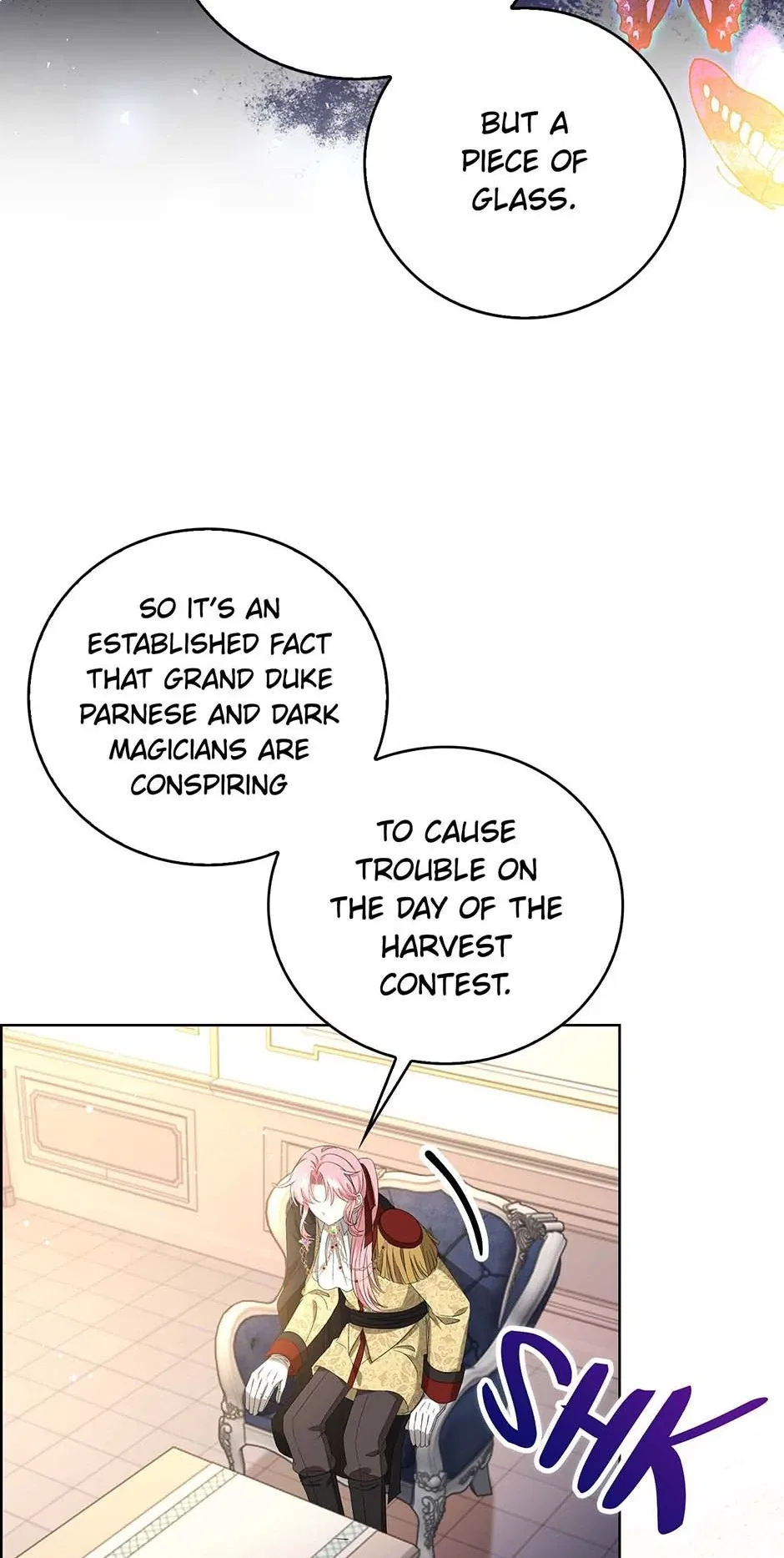 The Villainess Wants To Go Home Chapter 73 – Page 74