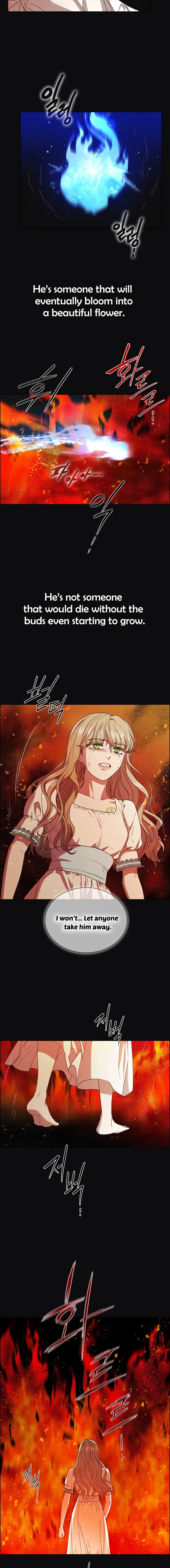 The Villain’s Savior Chapter 56 – Page 3
