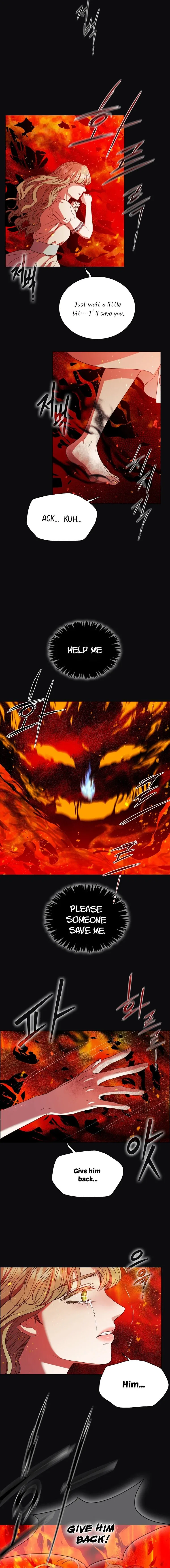 The Villain’s Savior Chapter 56 – Page 4