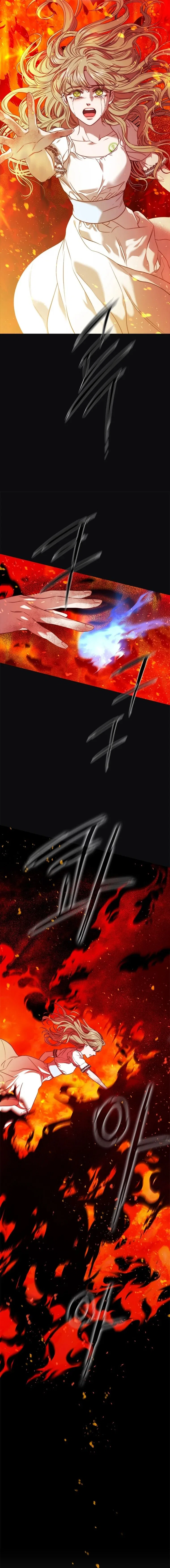 The Villain’s Savior Chapter 56 – Page 5