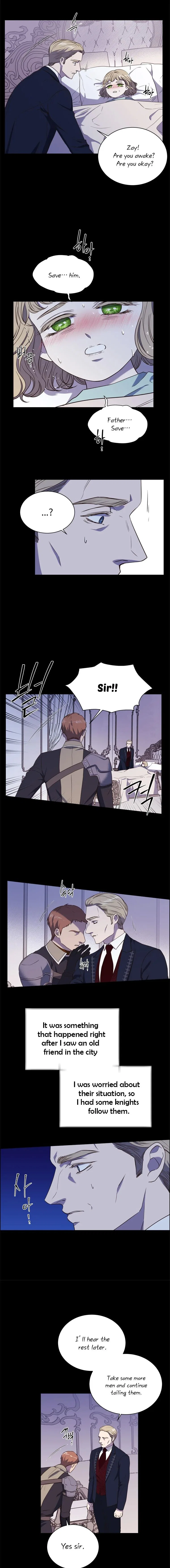 The Villain’s Savior Chapter 56 – Page 7