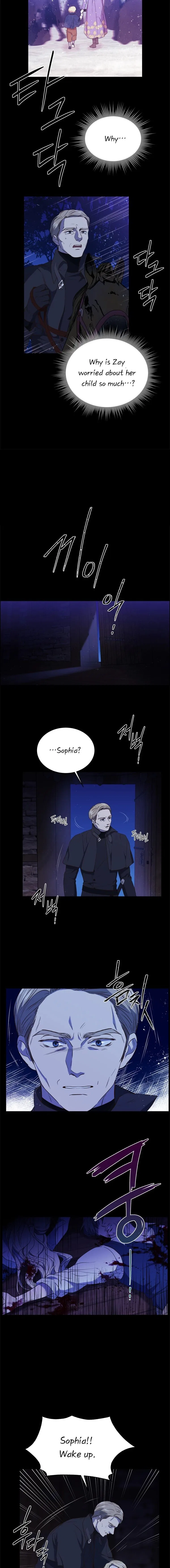 The Villain’s Savior Chapter 56 – Page 9