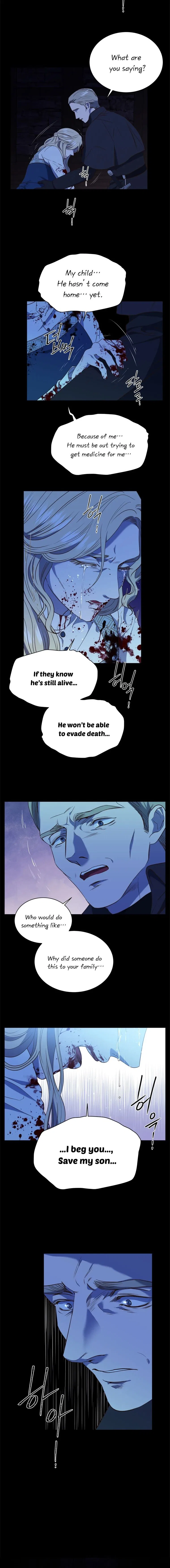 The Villain’s Savior Chapter 56 – Page 11