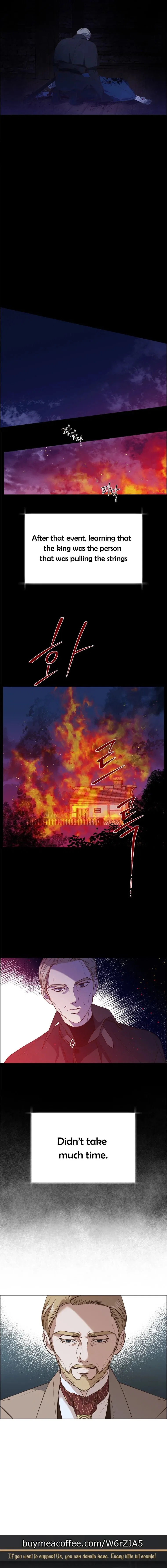 The Villain’s Savior Chapter 56 – Page 12