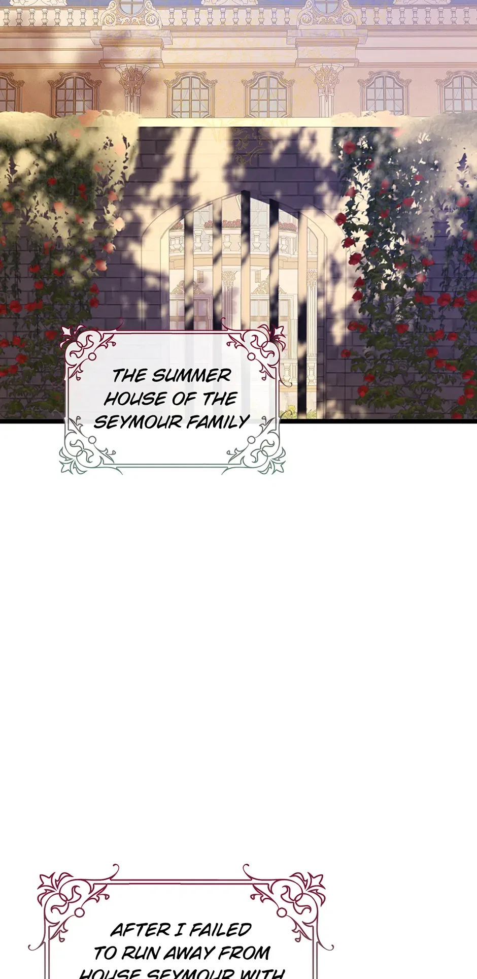 The Villainess Wants To Go Home Chapter 72 – Page 3