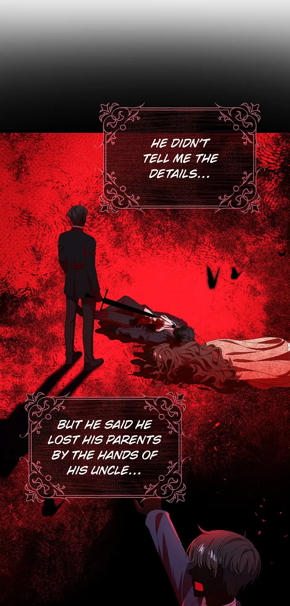 The Villainess Wants To Go Home Chapter 72 – Page 29