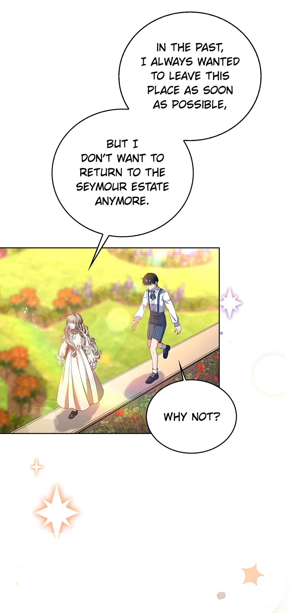 The Villainess Wants To Go Home Chapter 72 – Page 51