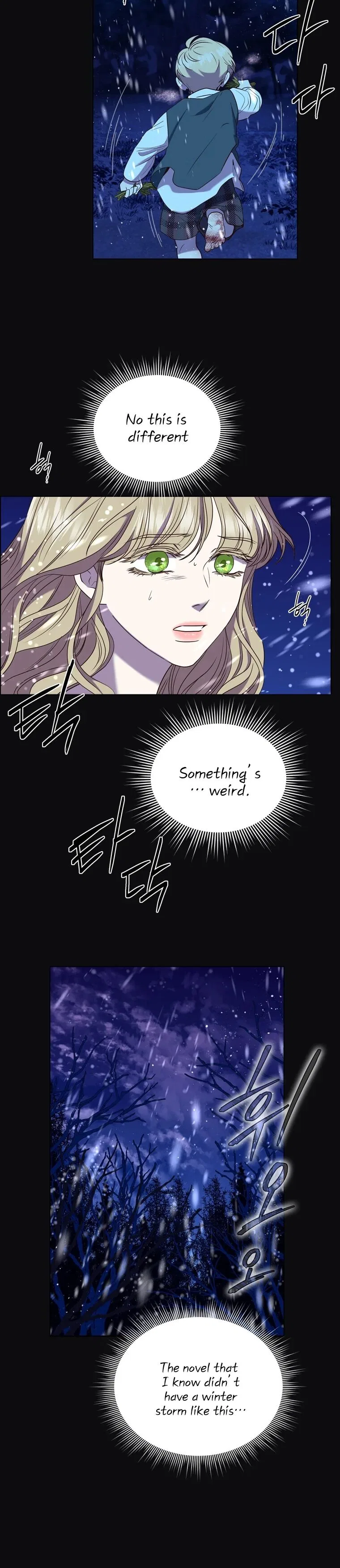 The Villain’s Savior Chapter 55 – Page 14