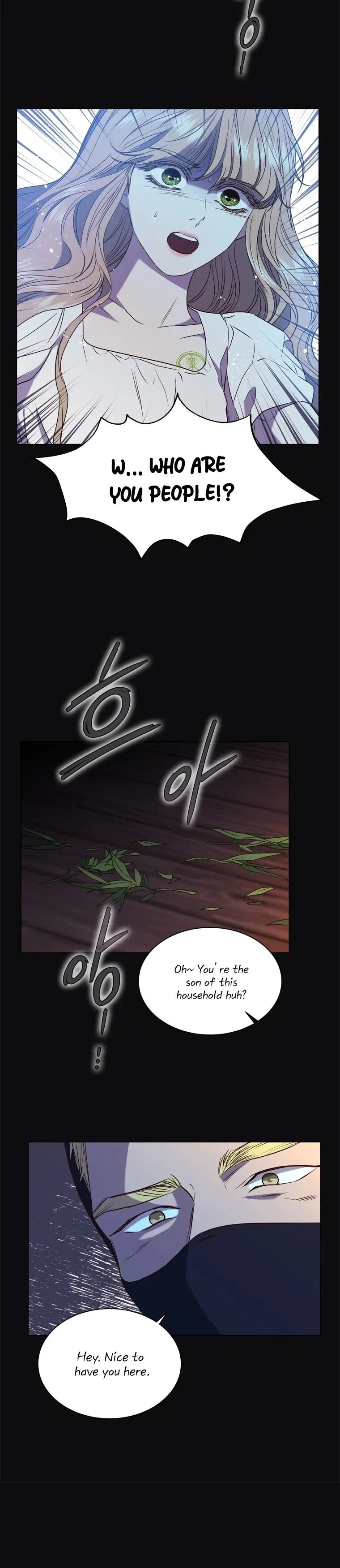 The Villain’s Savior Chapter 55 – Page 17