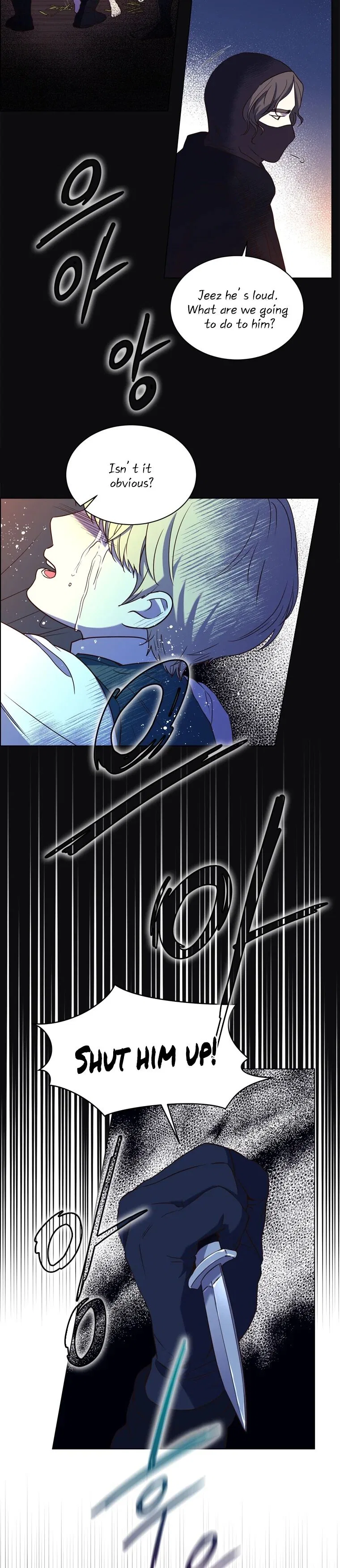 The Villain’s Savior Chapter 55 – Page 19