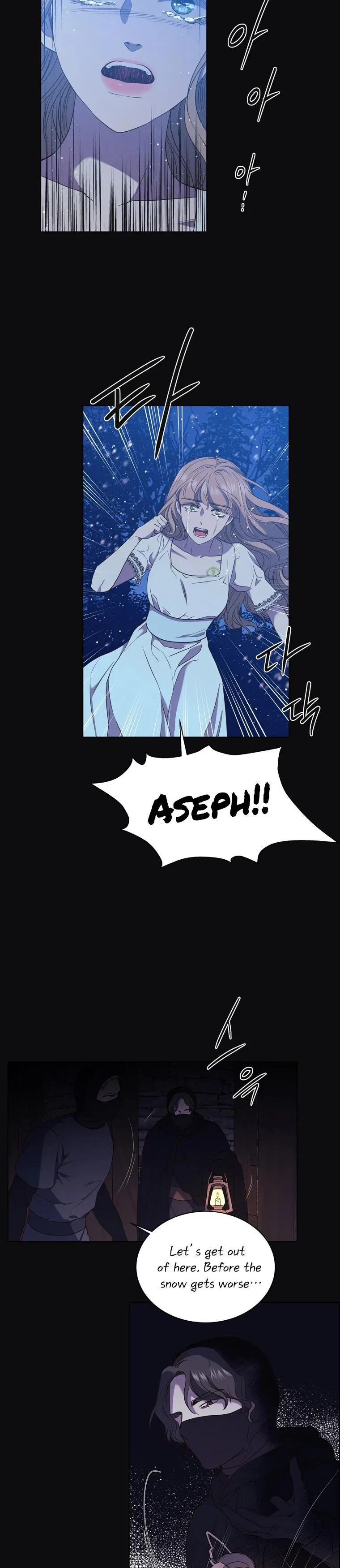 The Villain’s Savior Chapter 55 – Page 21