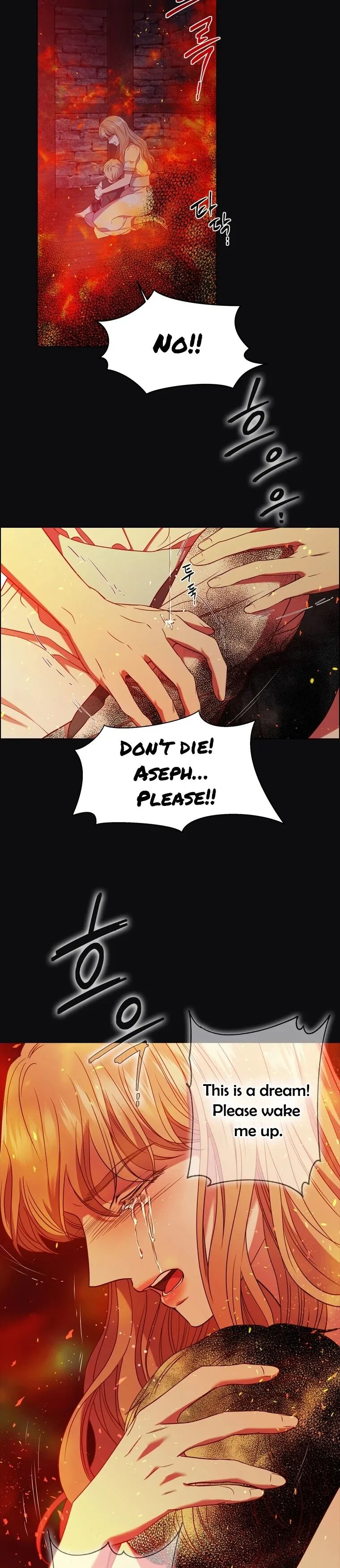 The Villain’s Savior Chapter 55 – Page 24