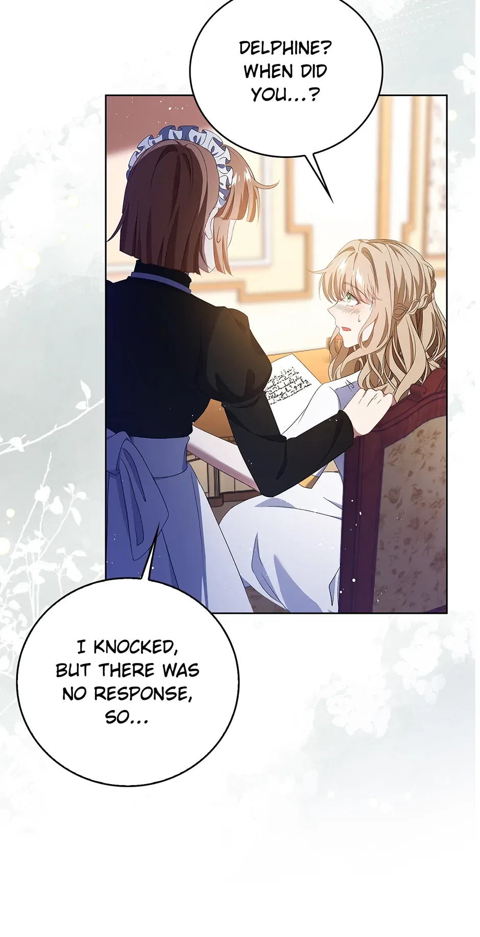 The Villainess Wants To Go Home Chapter 71 – Page 4