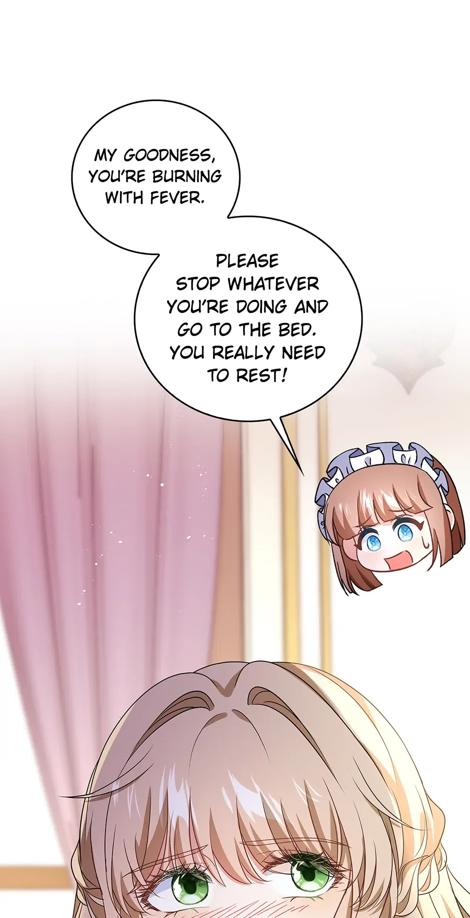 The Villainess Wants To Go Home Chapter 71 – Page 5