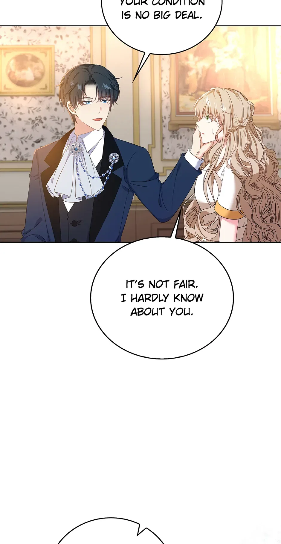 The Villainess Wants To Go Home Chapter 71 – Page 25
