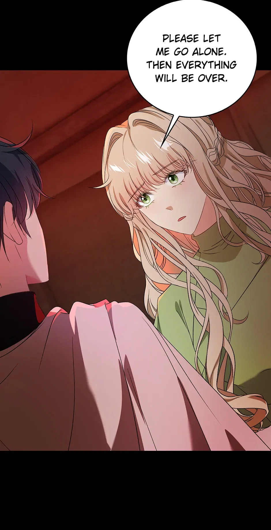 The Villainess Wants To Go Home Chapter 71 – Page 39