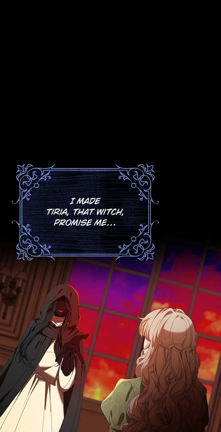 The Villainess Wants To Go Home Chapter 71 – Page 40