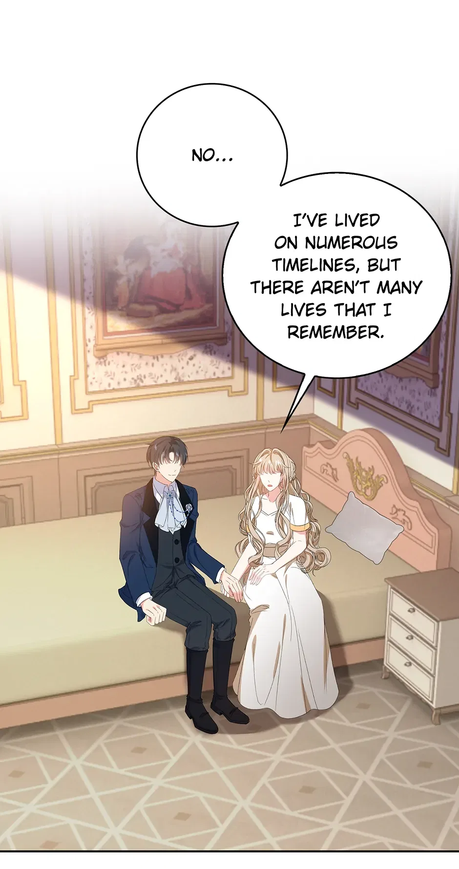 The Villainess Wants To Go Home Chapter 71 – Page 71