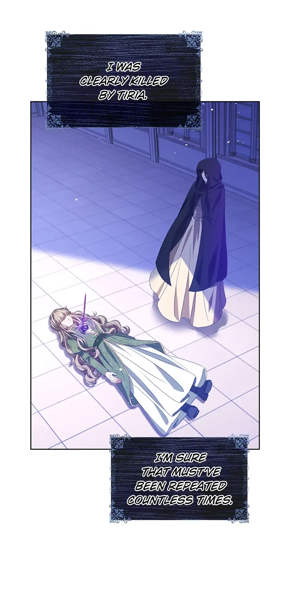 The Villainess Wants To Go Home Chapter 70 – Page 59