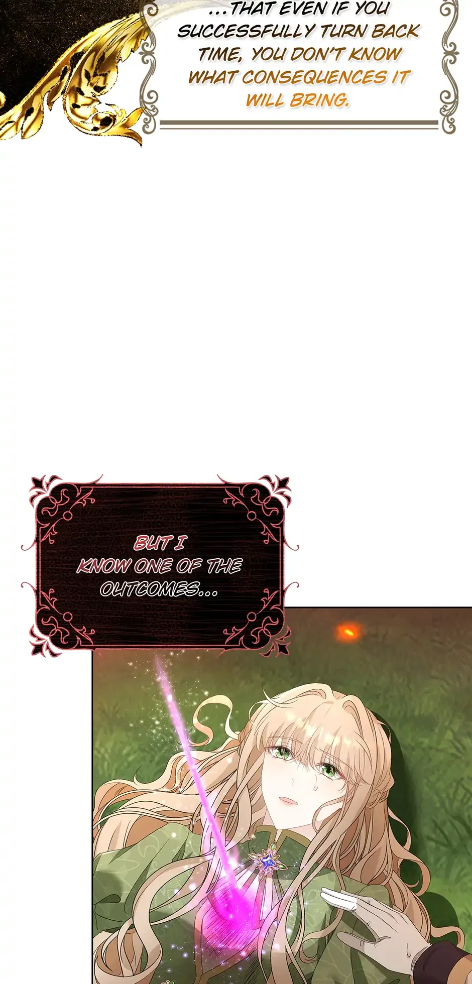 The Villainess Wants To Go Home Chapter 70 – Page 61