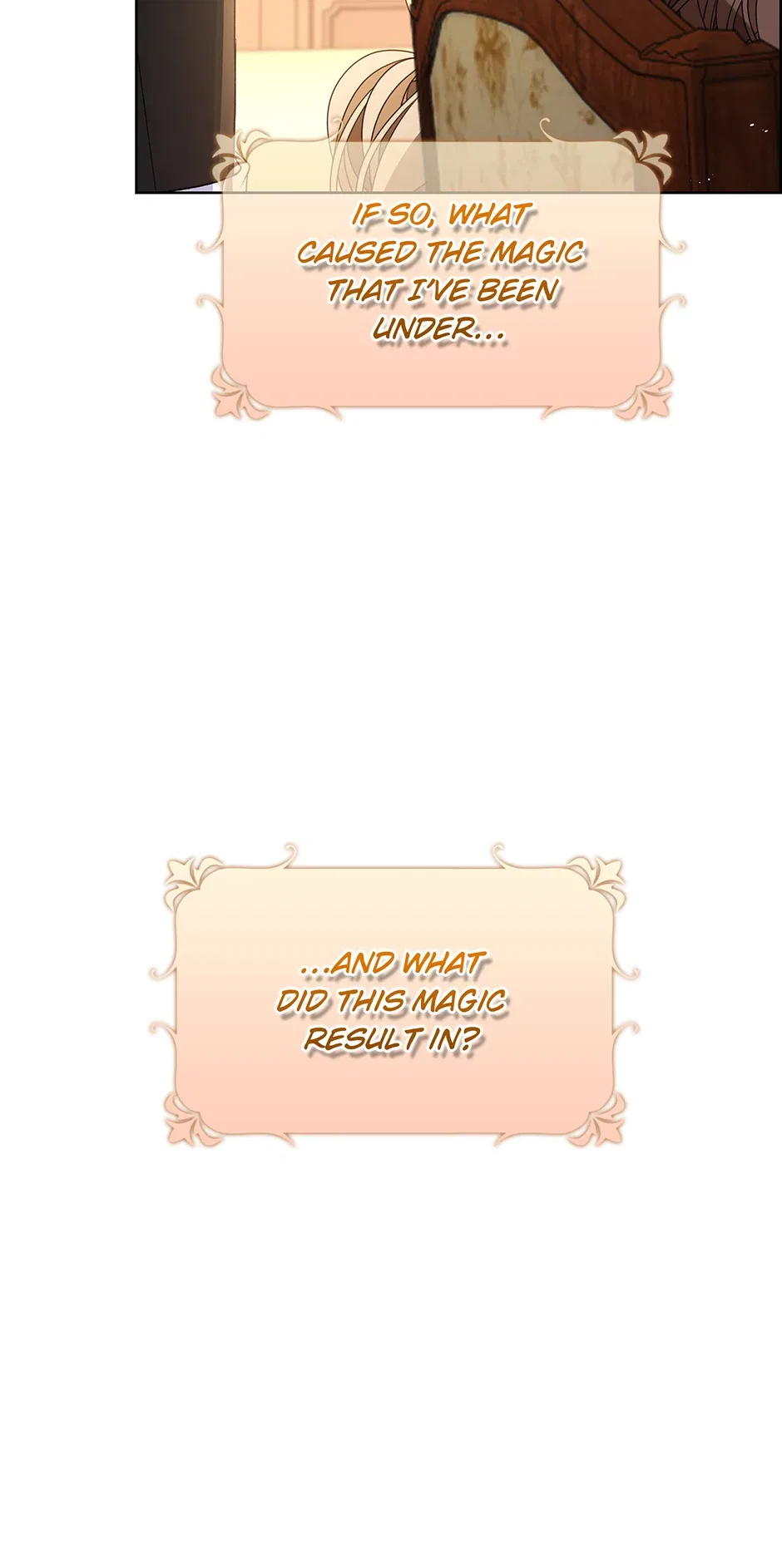 The Villainess Wants To Go Home Chapter 70 – Page 84