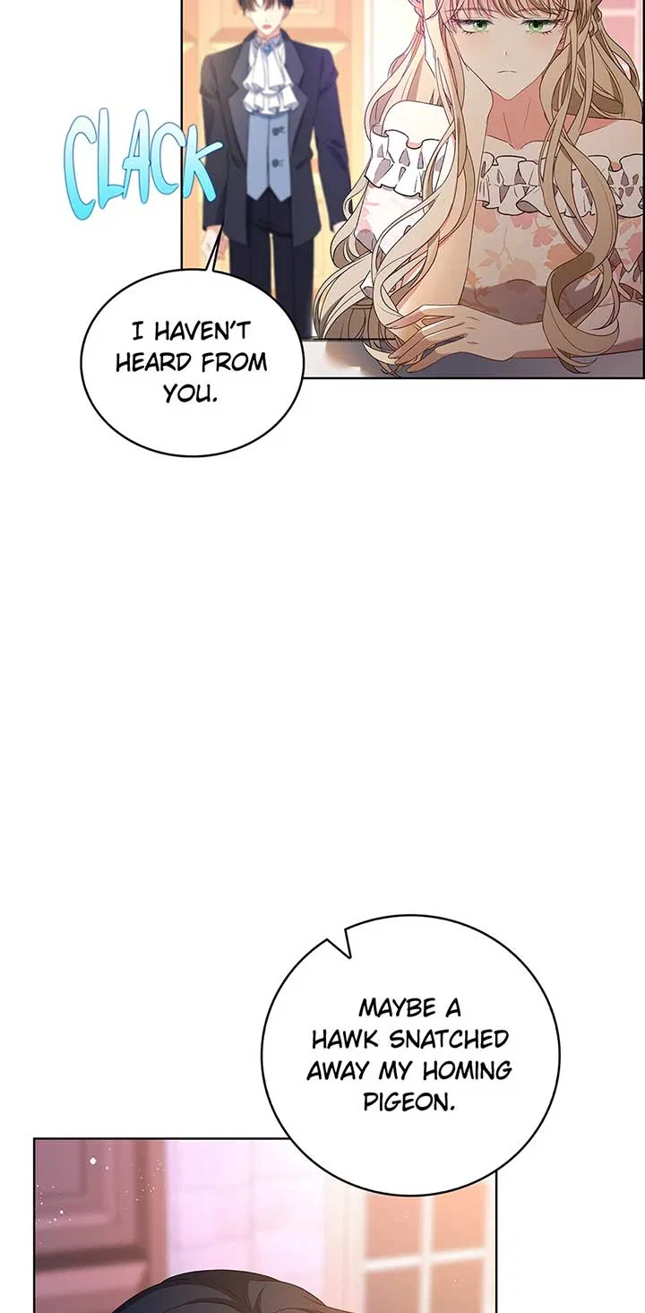 The Villainess Wants To Go Home Chapter 69 – Page 8