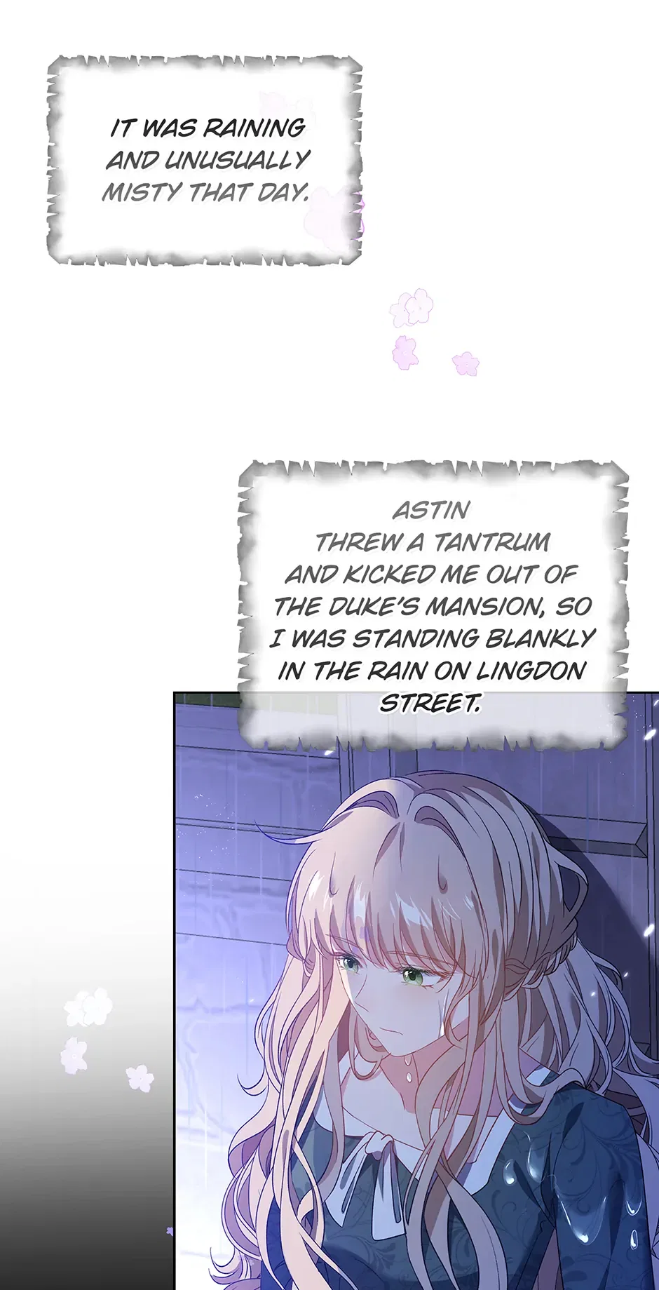 The Villainess Wants To Go Home Chapter 68 – Page 45