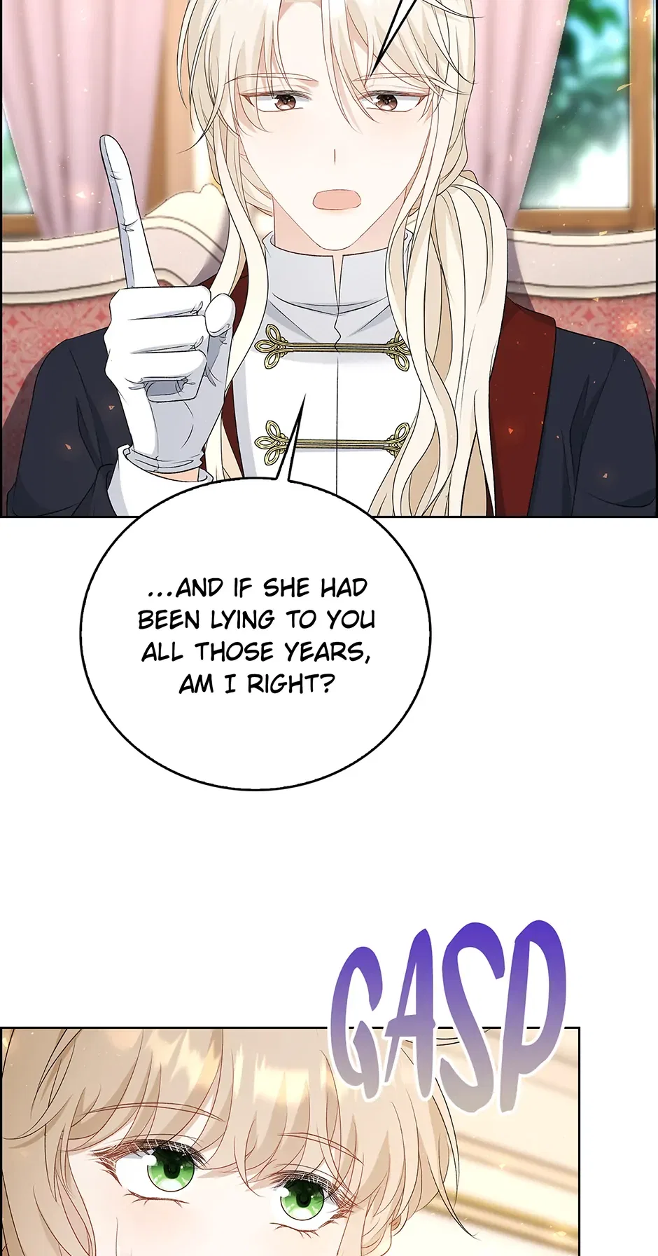 The Villainess Wants To Go Home Chapter 67 – Page 5