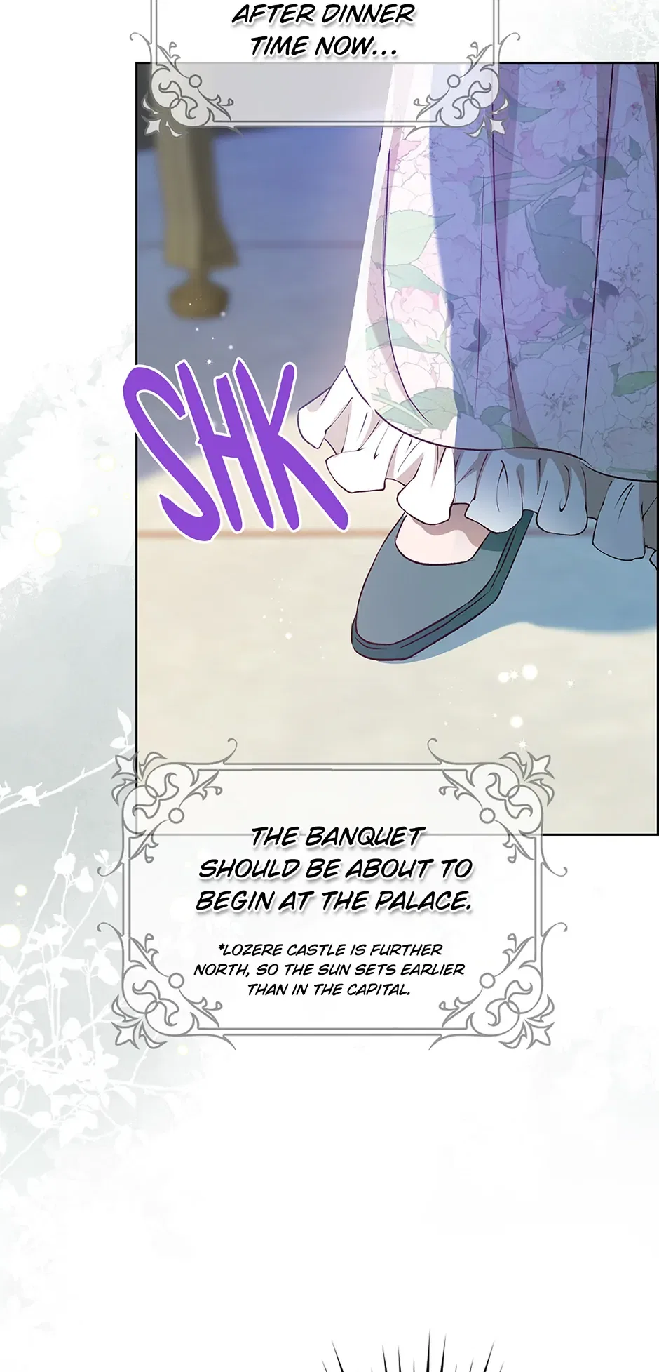 The Villainess Wants To Go Home Chapter 67 – Page 25