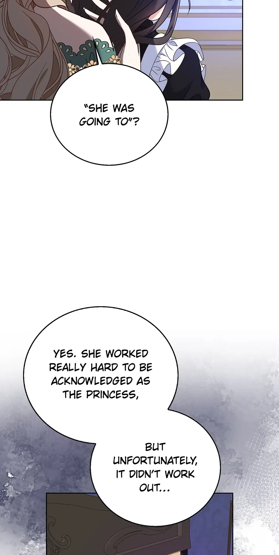 The Villainess Wants To Go Home Chapter 67 – Page 68