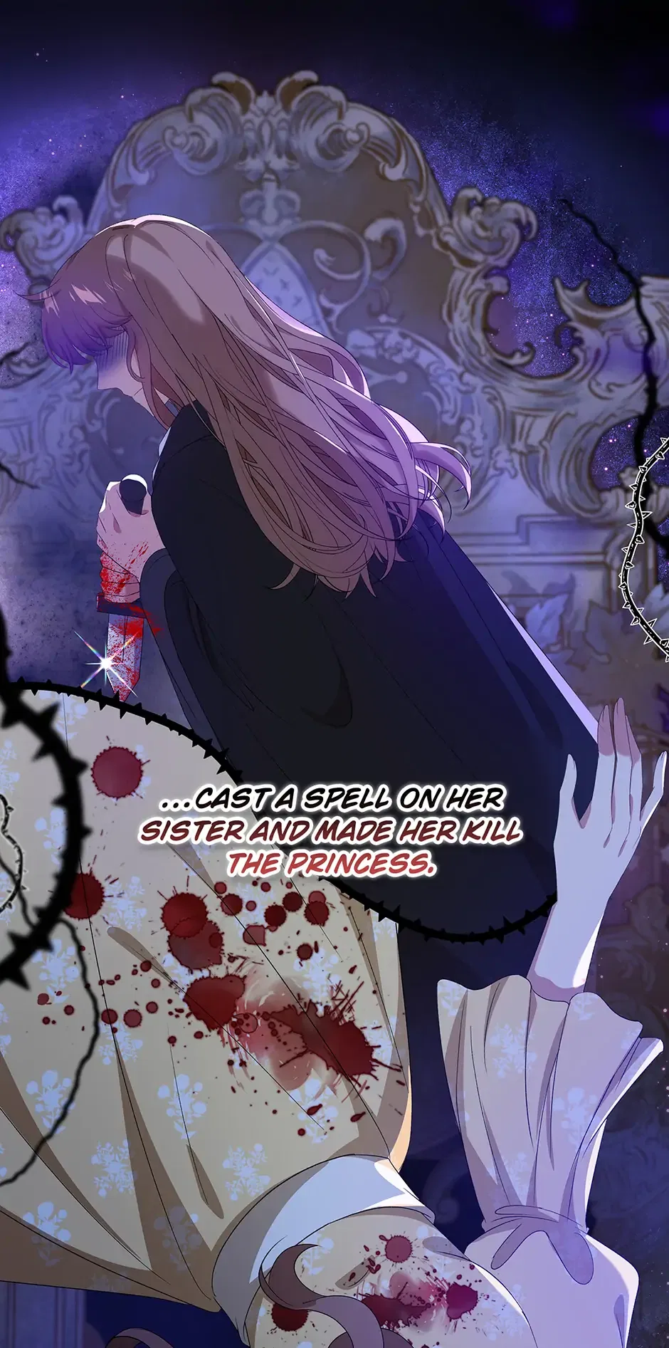 The Villainess Wants To Go Home Chapter 67 – Page 70