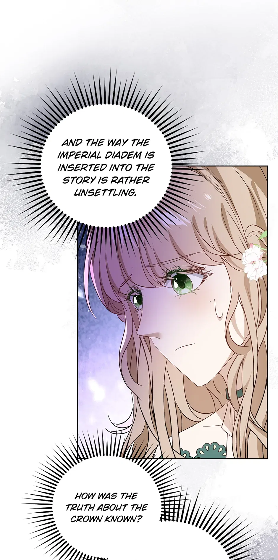 The Villainess Wants To Go Home Chapter 67 – Page 73