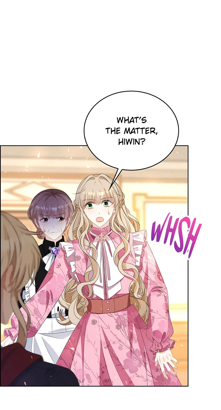 The Villainess Wants To Go Home Chapter 66 – Page 3