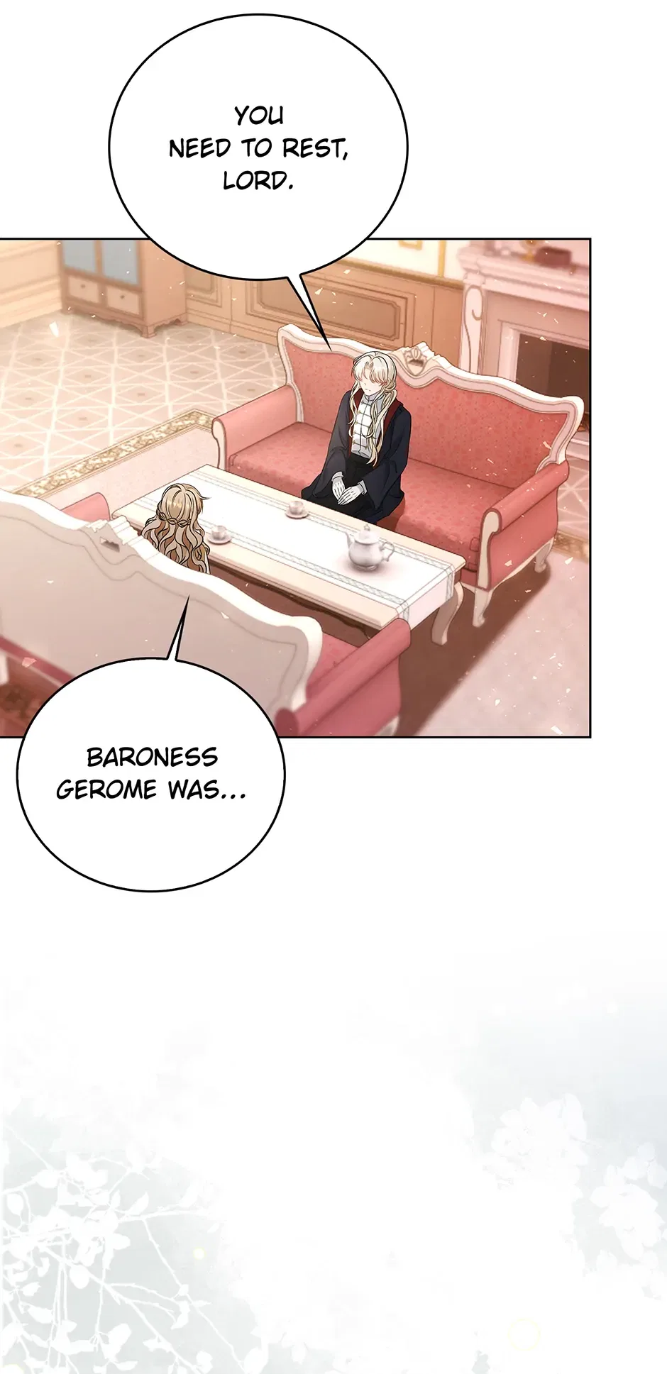The Villainess Wants To Go Home Chapter 66 – Page 60