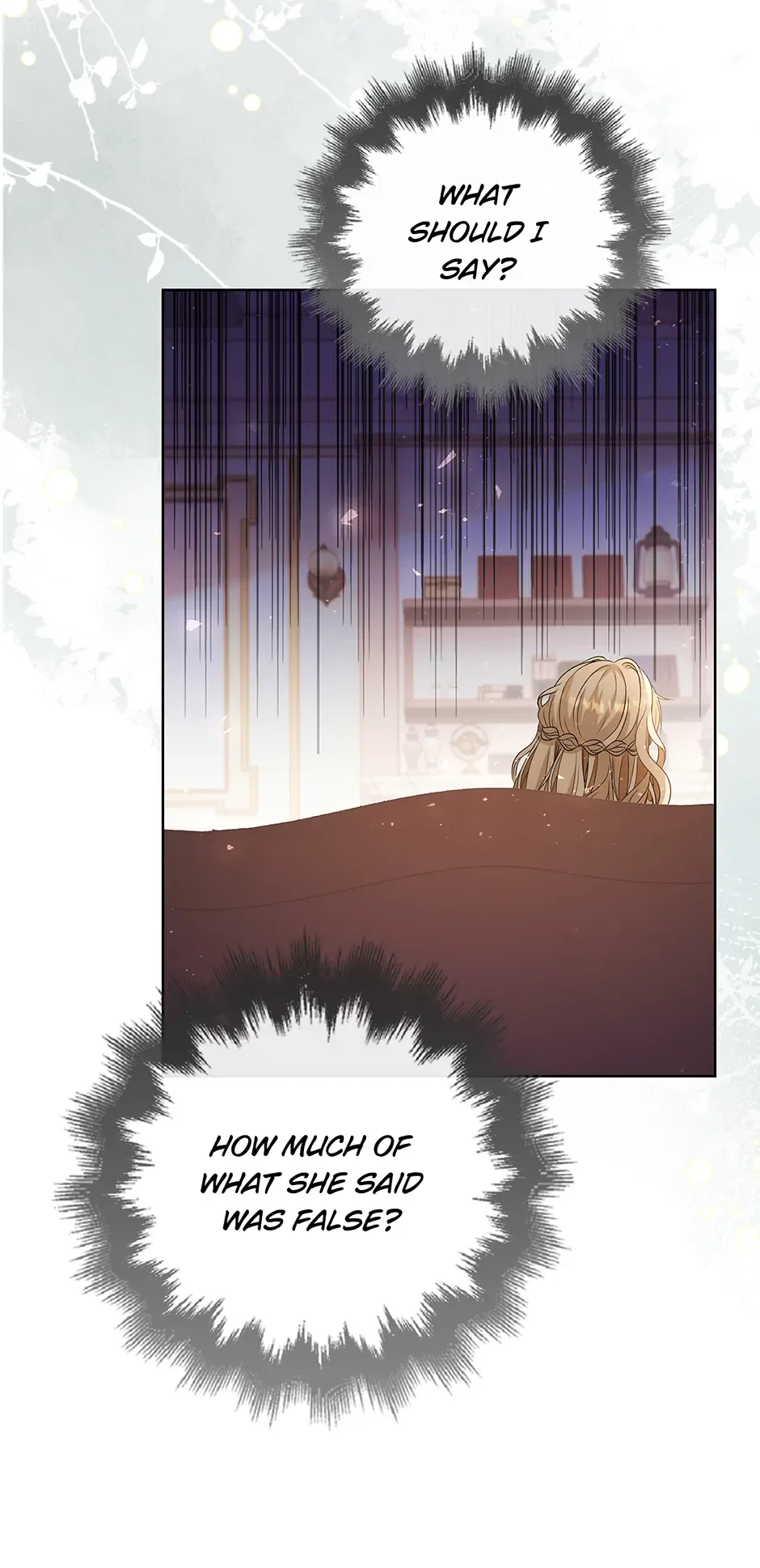 The Villainess Wants To Go Home Chapter 66 – Page 61