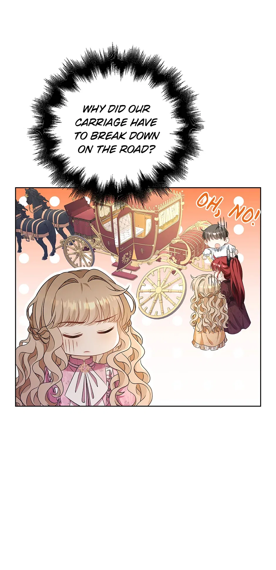 The Villainess Wants To Go Home Chapter 65 – Page 27
