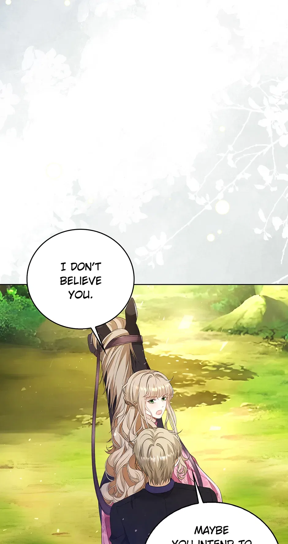 The Villainess Wants To Go Home Chapter 65 – Page 37