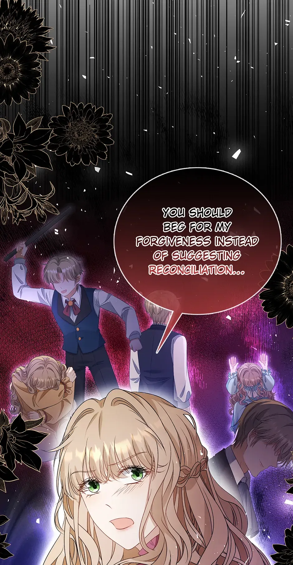 The Villainess Wants To Go Home Chapter 65 – Page 45