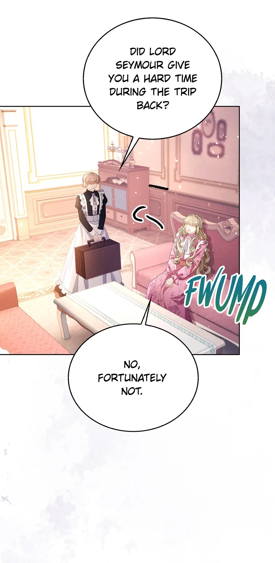 The Villainess Wants To Go Home Chapter 65 – Page 51