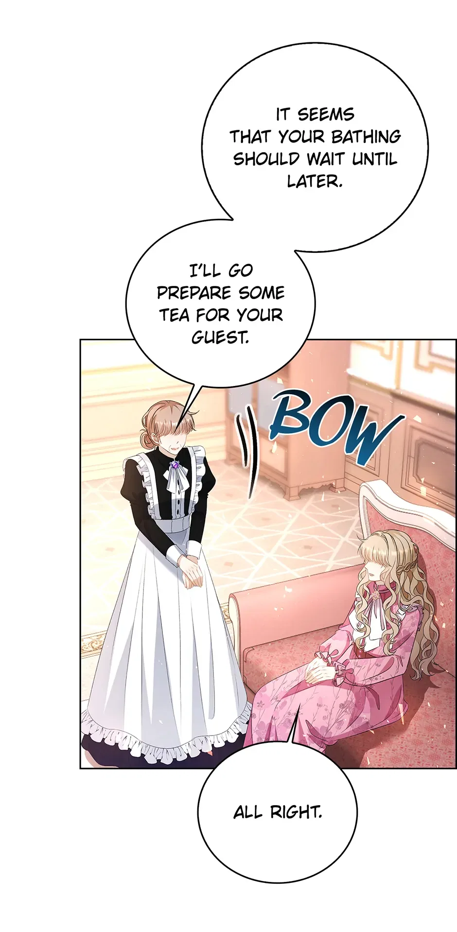 The Villainess Wants To Go Home Chapter 65 – Page 60
